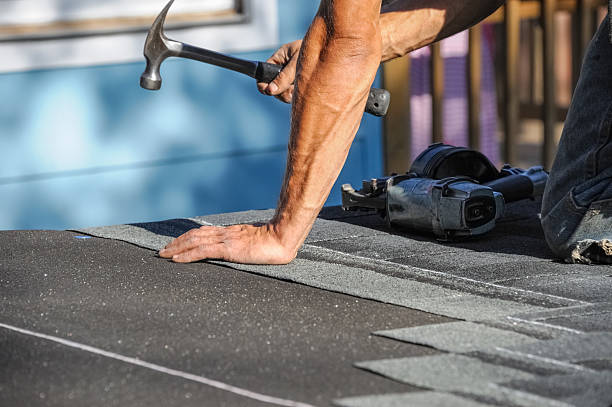 Reliable Gutter Repair And Installation contractor in Tuckahoe, VA by Ben Roofing and Steel LLC