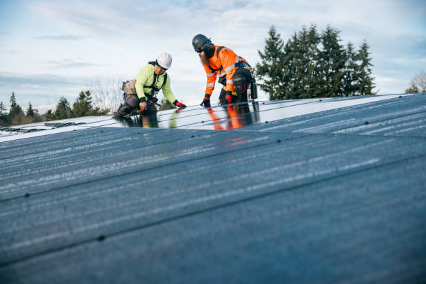Trusted Metal Roofing service in Tuckahoe, VA - Ben Roofing and Steel LLC